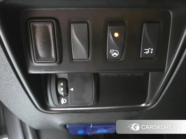 Renault Korea (Samsung) QM6 2018 Серый из Кореи, фото 6