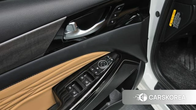 Kia K7 Premier 2019 Белый из Кореи, фото 6