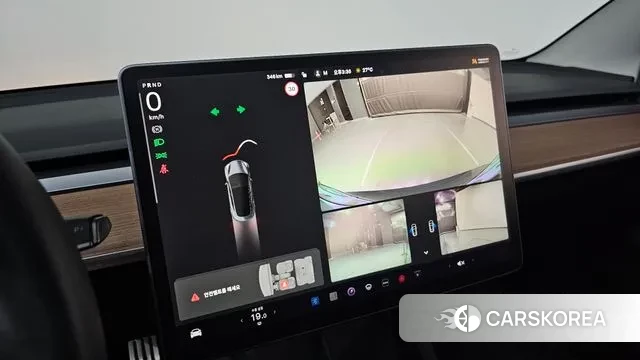 Tesla Model 3 2021 Серый из Кореи, фото 6