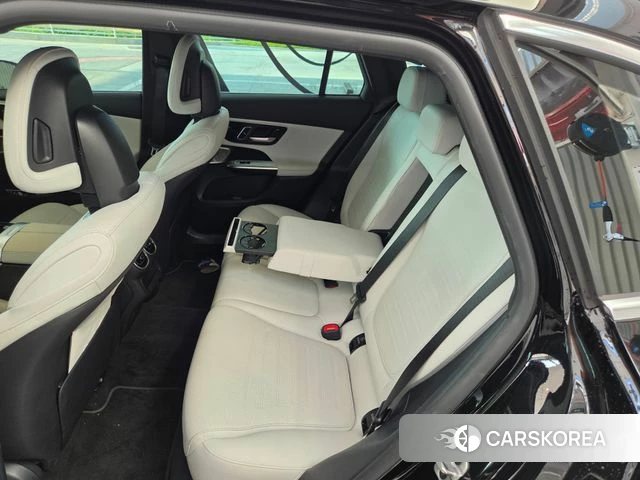 Mercedes-Benz GLC-Class X254 2025 Черный из Кореи, фото 6