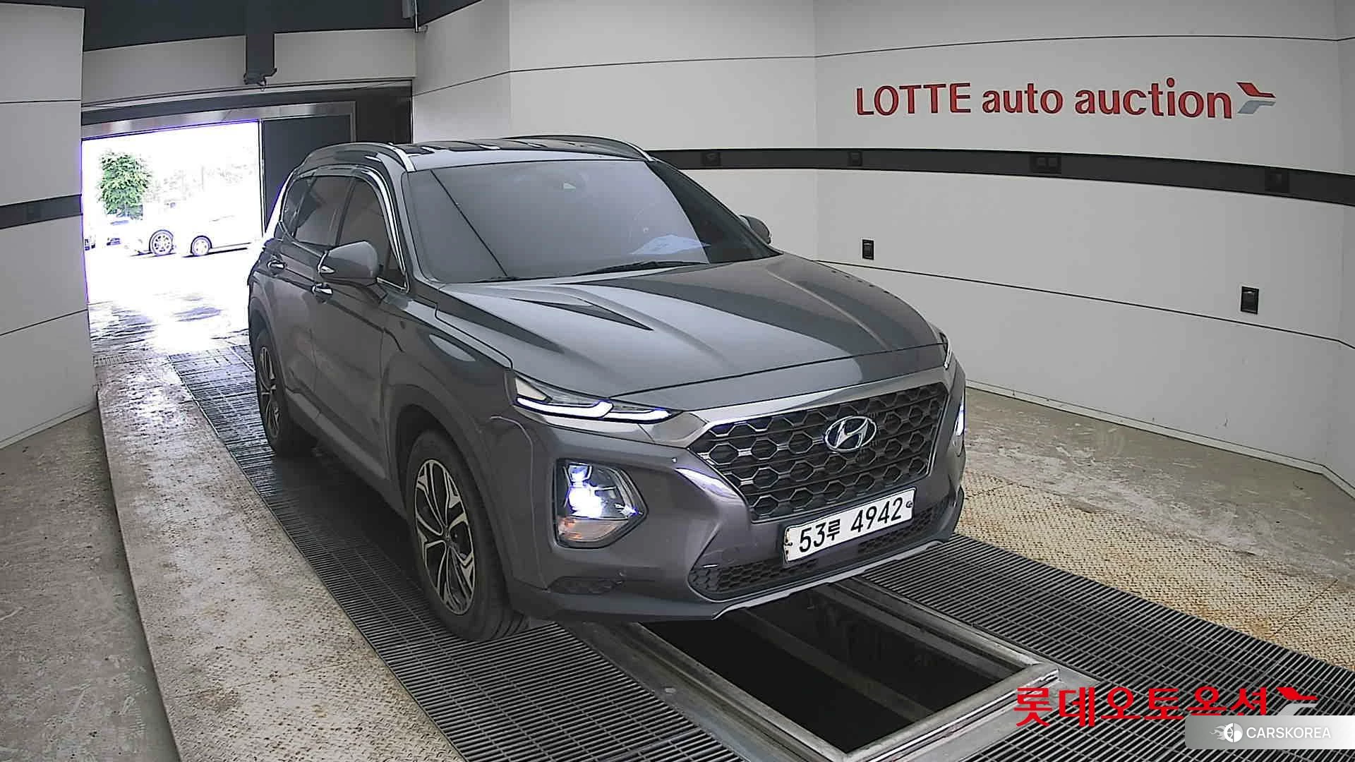 Hyundai Santa Fe 2019 Другое из Кореи, фото 6