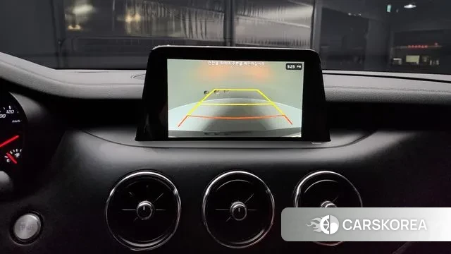 Kia Stinger 2019 Синий из Кореи, фото 6