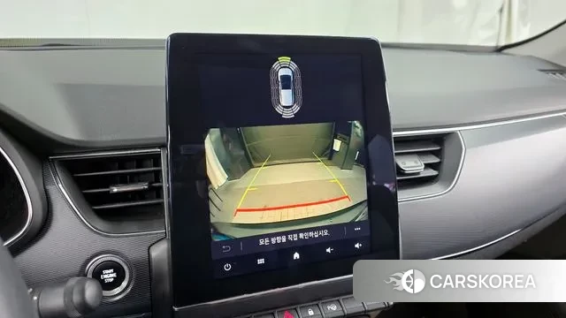 Renault Korea (Samsung) XM3 2020 Белый из Кореи, фото 6