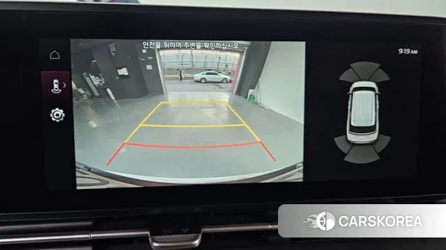 Kia Carnival 4th generation 2021 Белый из Кореи, фото 6