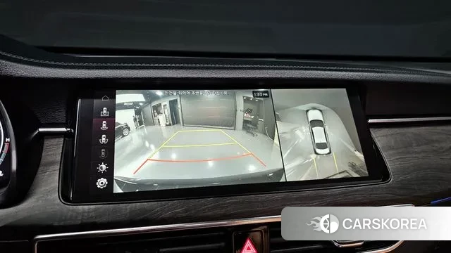 Kia K7 Premier 2021 Черный из Кореи, фото 6