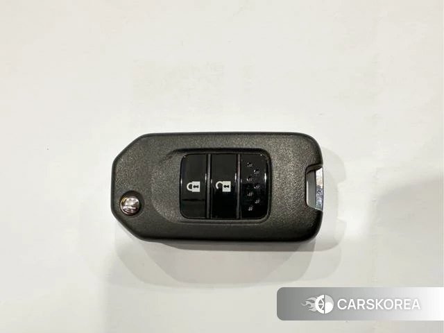 Honda XR-V 2021 Белый из Китая, фото 6