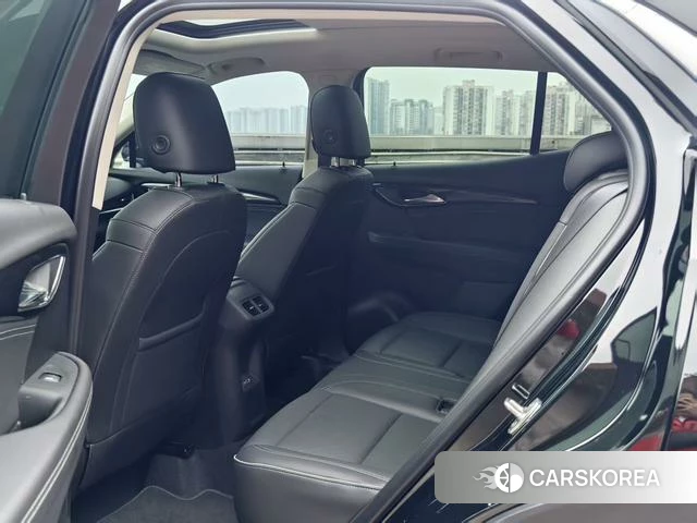 Buick Angkewei S 2024 Черный из Китая, фото 6