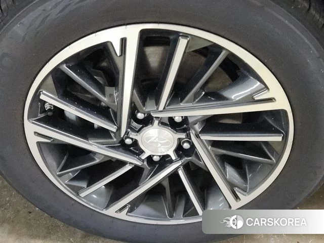 Hyundai The New Grandeur IG 2022 Белый из Кореи, фото 6
