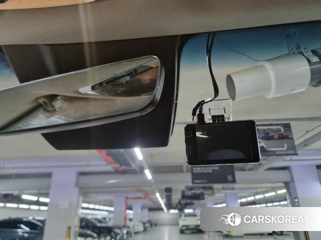 Genesis GV70 2022 Черный из Кореи, фото 6