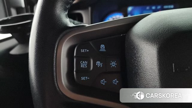 Ford Bronco 6th Generation 2022 Цвет галактики из Кореи, фото 6