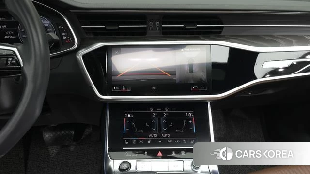 Audi A6 (C8) 2021 Белый из Кореи, фото 6
