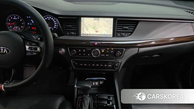 Kia Come New K7 2019 Синий из Кореи, фото 6