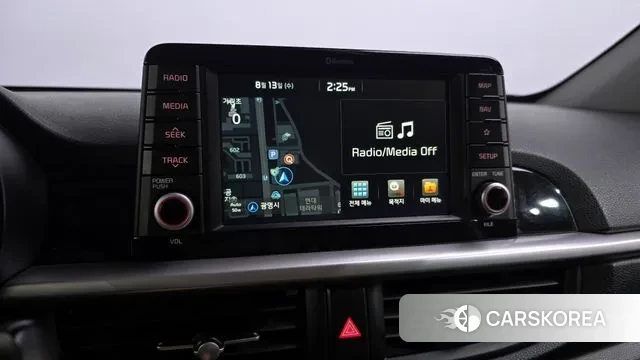 Kia All New Morning (JA) 2018 Белый из Кореи, фото 6