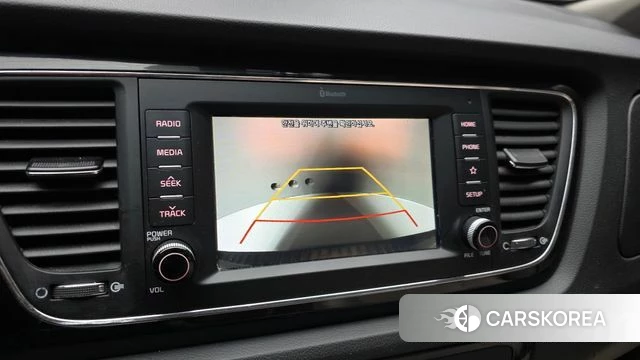 Kia The New Carnival 2018 Черный из Кореи, фото 6