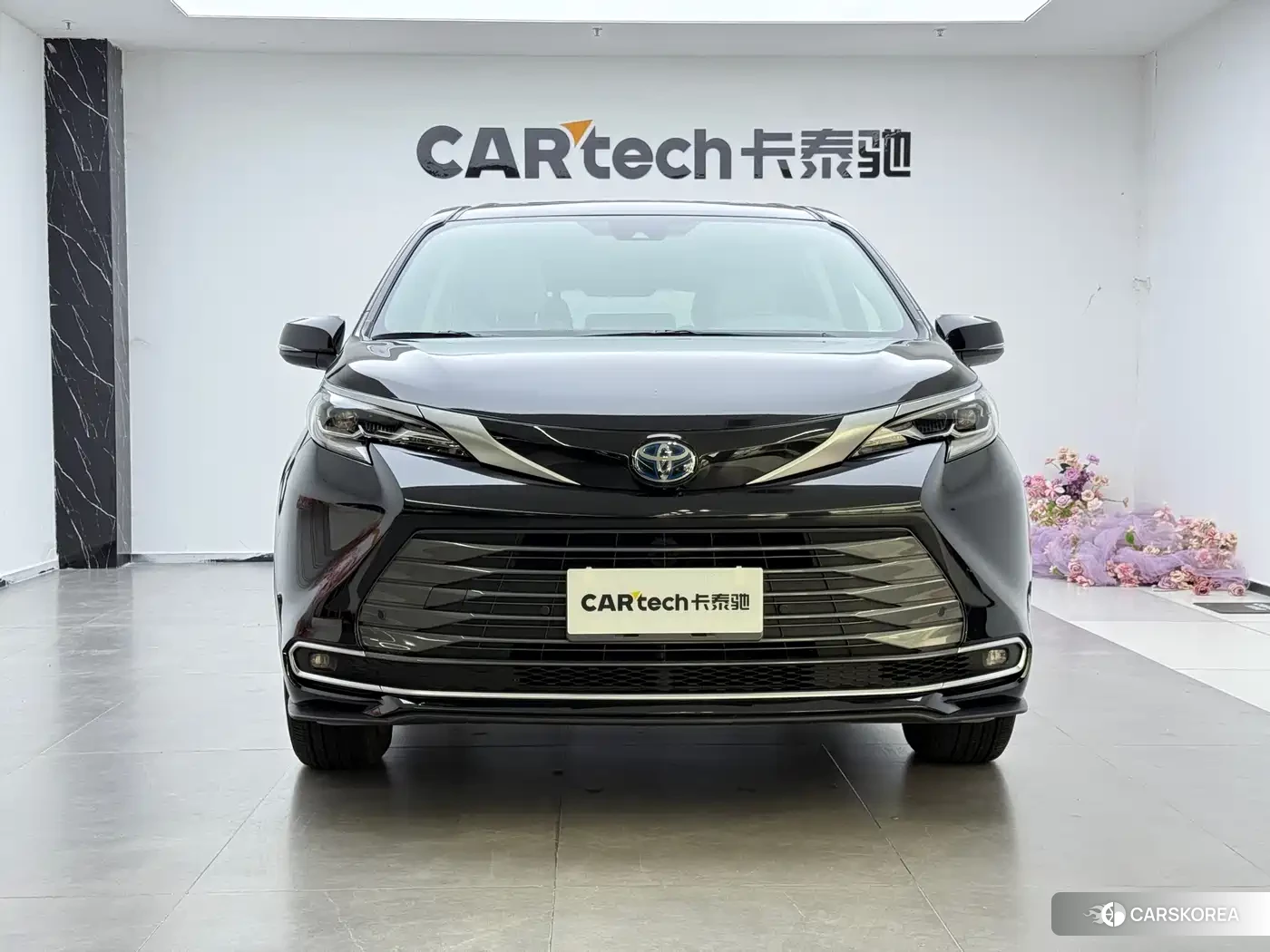 Toyota Sienna 2024 Черный из Китая, фото 6