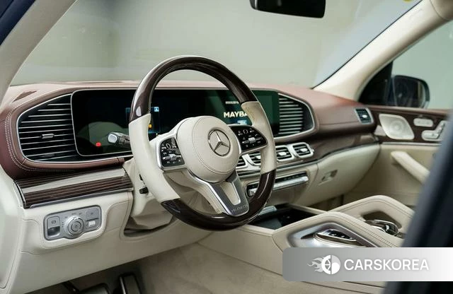 Mercedes-Benz Maybach GLS 2022 Черный из Китая, фото 6