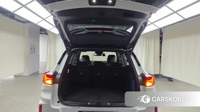 Chevrolet (GM Daewoo) Trailblazer 2022 Белый из Кореи, фото 6