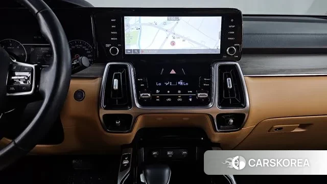 Kia Sorento 4th Generation 2021 Черный из Кореи, фото 6