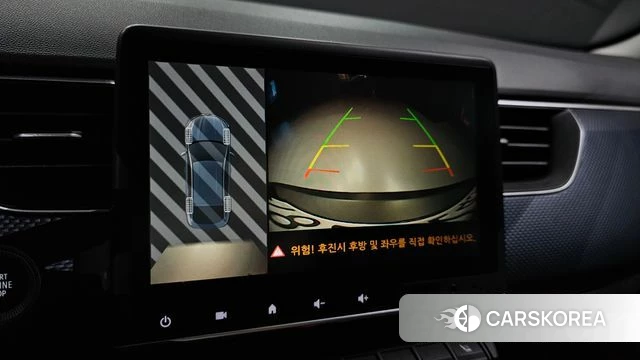 Renault Korea (Samsung) XM3 2022 Белый из Кореи, фото 6