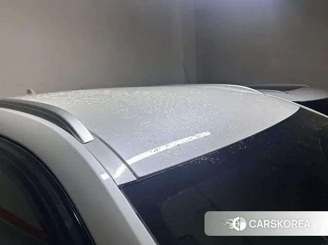 Renault Korea (Samsung) The New QM6 2022 Белый из Кореи, фото 6