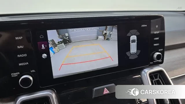 Kia Sorento 4th Generation 2022 Черный из Кореи, фото 6