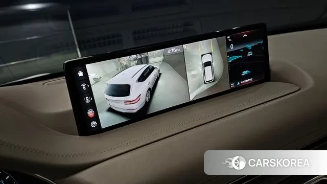 Genesis GV80 2020 Белый из Кореи, фото 6