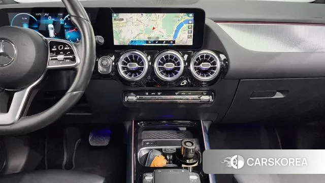 Mercedes-Benz GLA - Class H247 2021 Белый из Кореи, фото 6