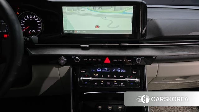 Kia Carnival 4th generation 2022 Белый из Кореи, фото 6