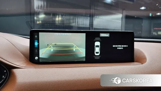 Genesis G80 (RG3) 2022 Серый из Кореи, фото 6