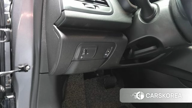 Renault Korea (Samsung) SM6 2019 Серый из Кореи, фото 6