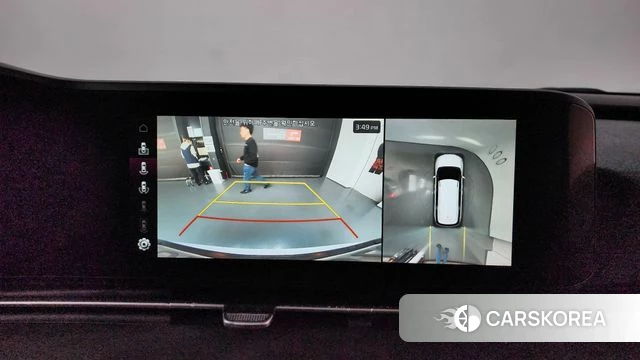 Kia Carnival 4th generation 2022 Белый из Кореи, фото 6