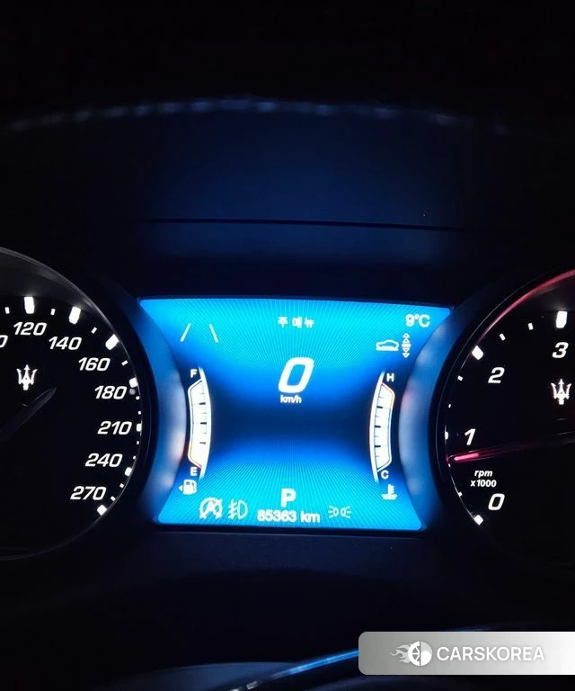 Maserati Levante 2018 Белый из Кореи, фото 6
