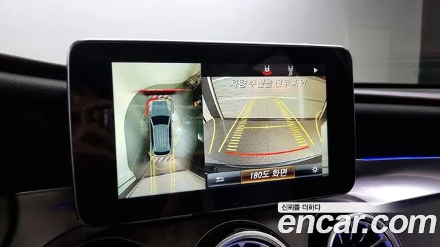 Mercedes-Benz GLC-Class X253 2018 Серый из Кореи, фото 6