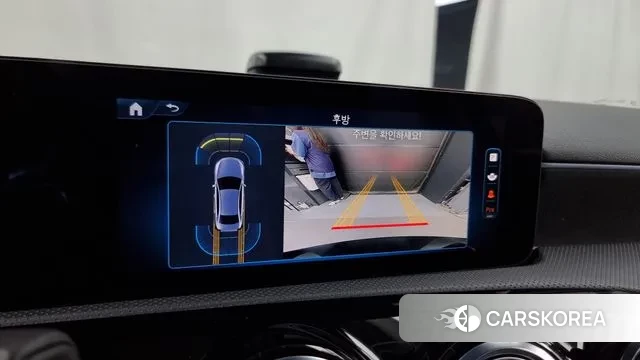 Mercedes-Benz A-Class W177 2024 Черный из Кореи, фото 6