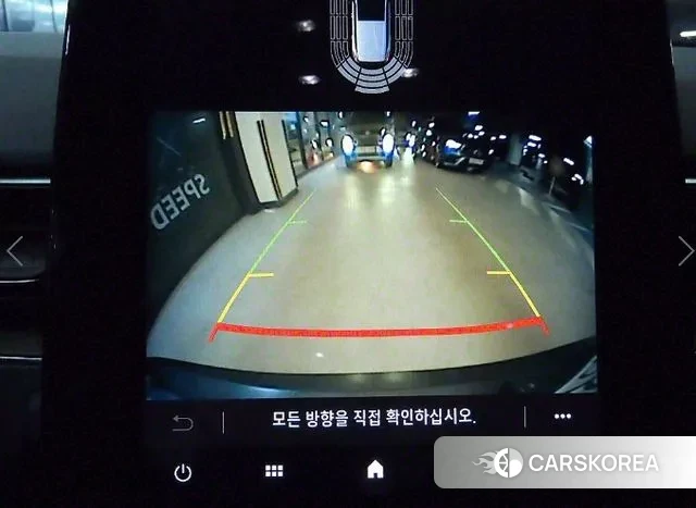 Renault Korea (Samsung) XM3 2021 Белый из Кореи, фото 6