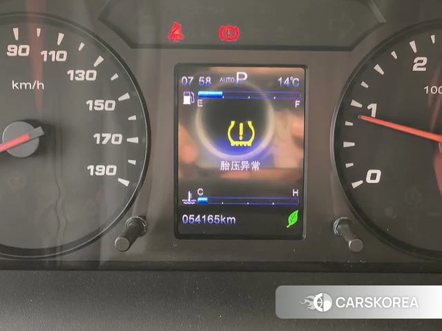 Iveco Ou Sheng 2021 Белый из Китая, фото 6