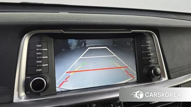 Kia The New K5 2nd generation 2018 Белый из Кореи, фото 6