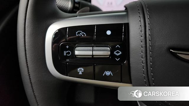 Genesis G80 (RG3) 2024 Черный из Кореи, фото 6