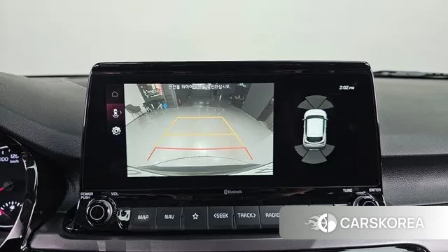 Kia Seltos 2021 Черный из Кореи, фото 6