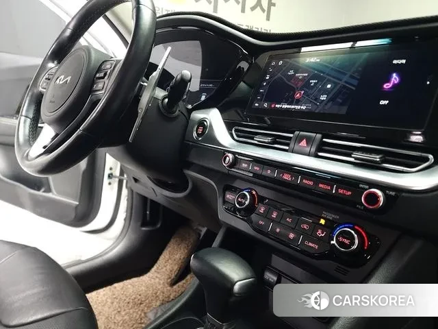 Kia The New Niro 2020 Жемчужный цвет из Кореи, фото 6