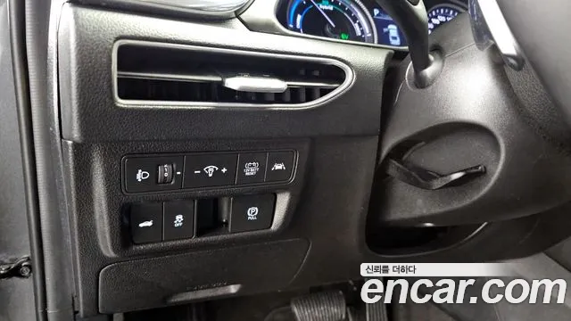 Hyundai Sonata Hybrid (DN8) 2019 Серый из Кореи, фото 6