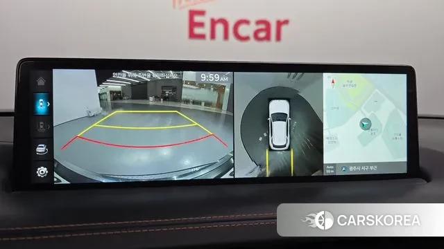 Genesis GV70 2021 Белый из Кореи, фото 6