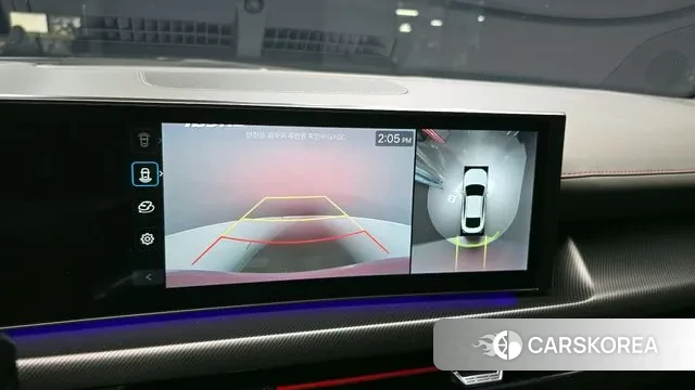 Hyundai Sonata D Edge (DN8) 2023 Белый из Кореи, фото 6