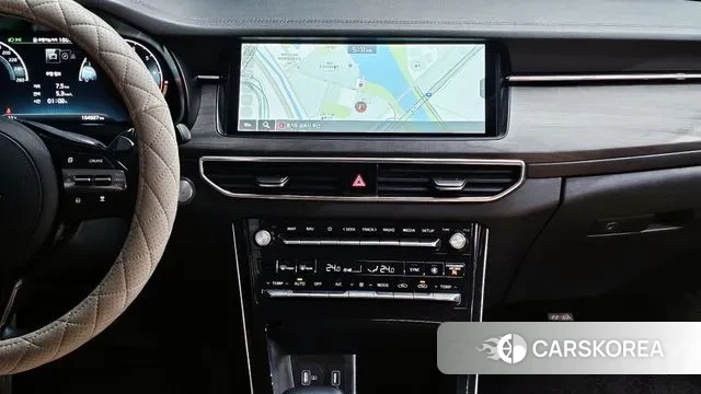 Kia K7 Premier 2020 Белый из Кореи, фото 6