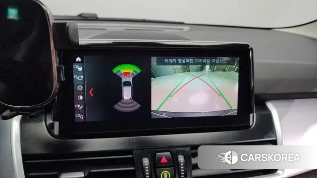 BMW 2 Series Active Tourer (F45) 2020 Черный из Кореи, фото 6