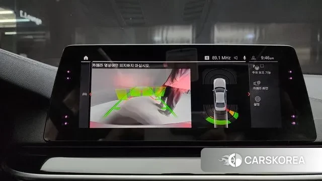 BMW 5 Series (G30) 2019 Серебристо-серый из Кореи, фото 6