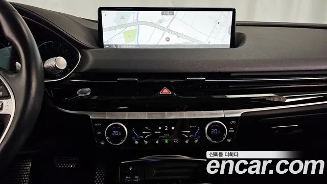 Genesis G80 (RG3) 2020 Серый из Кореи, фото 6