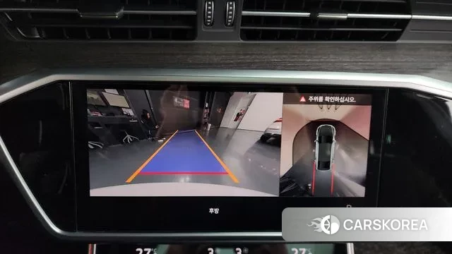 Audi A7 (4K) 2022 Белый из Кореи, фото 6