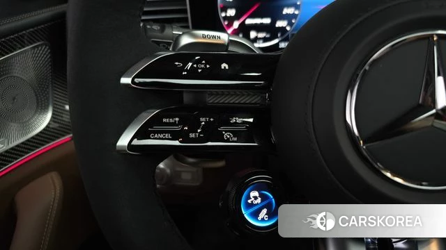Mercedes-Benz GLE-Class W167 2026 Черный из Кореи, фото 6
