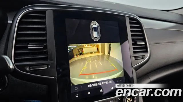 Renault Korea (Samsung) The New SM6 2022 Белый из Кореи, фото 6